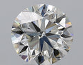 2.50CT ROUND VS1 I WH