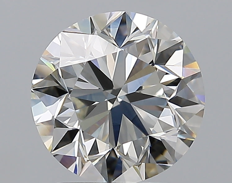 2.50CT ROUND VS1 I WH