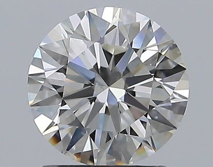 1.50CT ROUND SI1 G WH