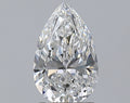 1.30CT PEAR SI2 E WH