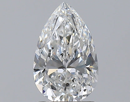 1.30CT PEAR SI2 E WH