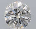 1.29CT ROUND VS1 F WH
