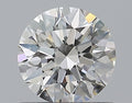 0.76CT ROUND VVS2 F WH