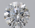 0.75CT ROUND VVS1 E WH