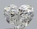 0.80CT HEART VVS2 G WH
