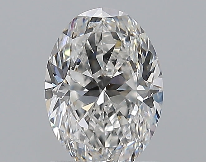 1.21CT OVAL VS2 E WH