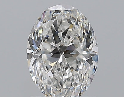 1.21CT OVAL VS2 E WH