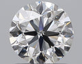 0.91CT ROUND VS2 D WH