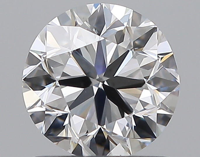 0.91CT ROUND VS2 D WH