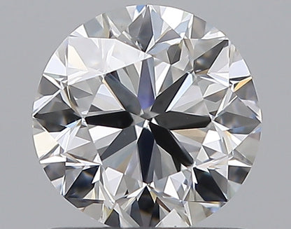 0.91CT ROUND VS2 D WH