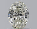 0.75CT OVAL VS2 J WH