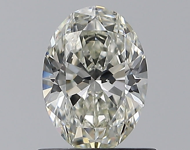 0.75CT OVAL VS2 J WH