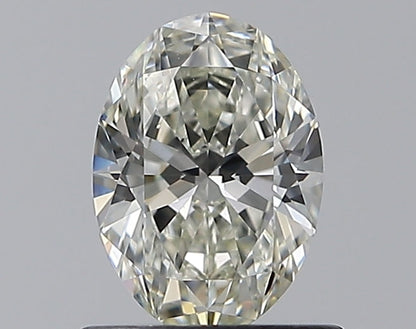 0.75CT OVAL VS2 J WH