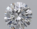 1.02CT ROUND VS2 F WH