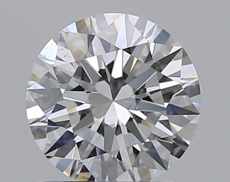 1.02CT ROUND VS2 F WH