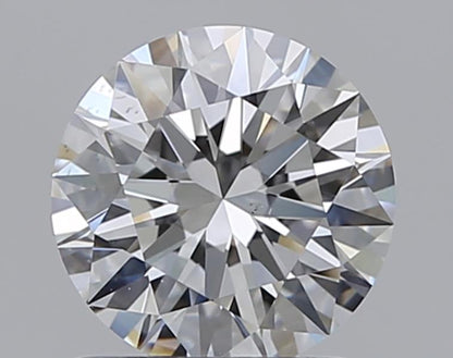 1.02CT ROUND VS2 F WH