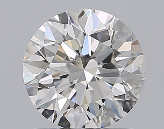 1.00CT ROUND SI2 F WH