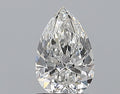 0.80CT PEAR VS2 F WH