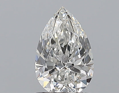 0.80CT PEAR VS2 F WH