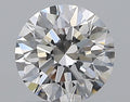 0.75CT ROUND VS2 E WH