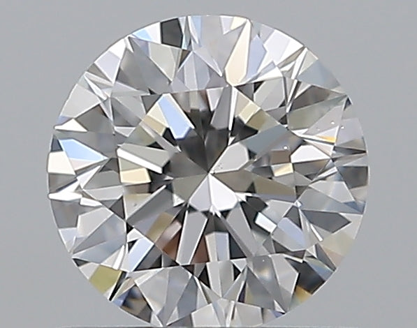0.75CT ROUND VS2 E WH