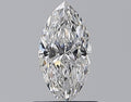 0.77CT MARQUISE SI1 E WH