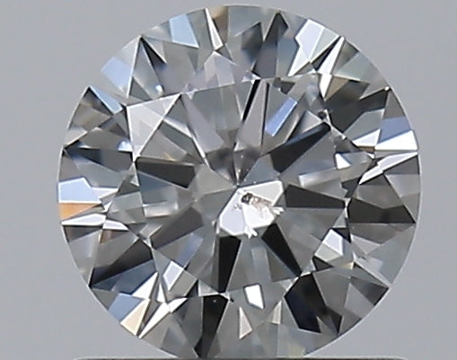 0.80CT ROUND SI2 G WH