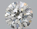 0.75CT ROUND SI2 G WH