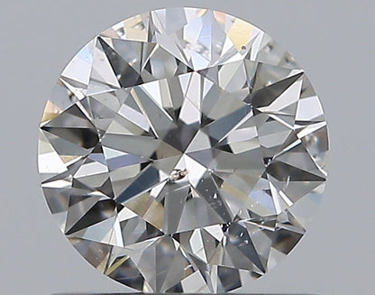 0.80CT ROUND SI2 G NV
