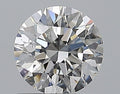 0.75CT ROUND SI1 G WH