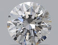 0.80CT ROUND SI1 D WH