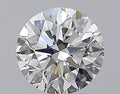 1.50CT ROUND VS2 G WH