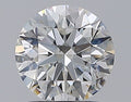 1.20CT ROUND SI2 G WH