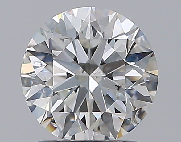 1.20CT ROUND SI2 G WH