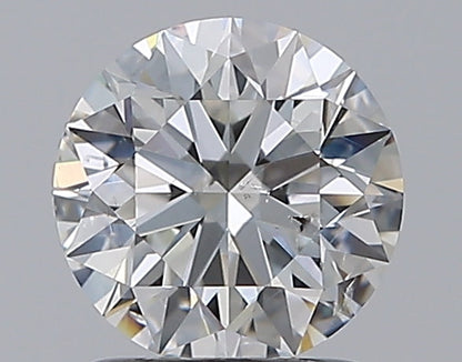 1.20CT ROUND SI2 G WH