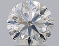 1.50CT ROUND SI1 H WH