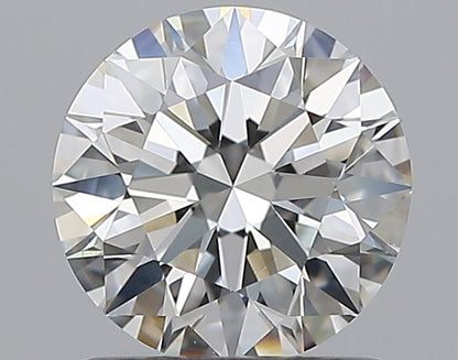 1.00CT ROUND VS2 H WH