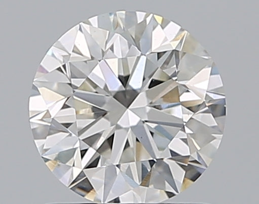 0.90CT ROUND VS2 G WH