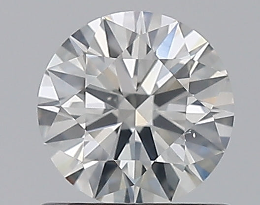 0.80CT ROUND SI1 H WH