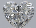 1.50CT HEART SI2 J WH
