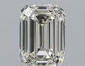 1.01CT EMERALD VS2 I WH