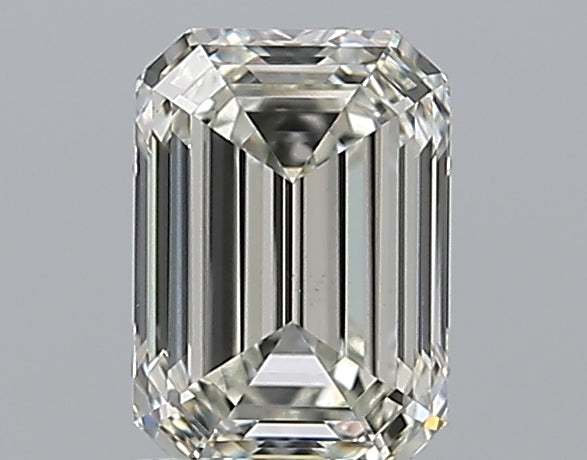 1.01CT EMERALD VS2 I WH