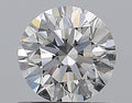 0.75CT ROUND VS2 F WH