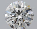 0.80CT ROUND VS2 F WH