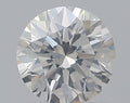 0.83CT ROUND SI2 G WH