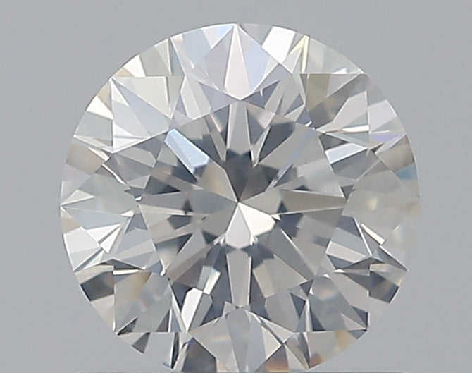 0.83CT ROUND SI2 G WH