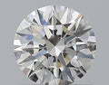 0.75CT ROUND SI2 G WH