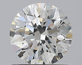 0.85CT ROUND SI1 H WH