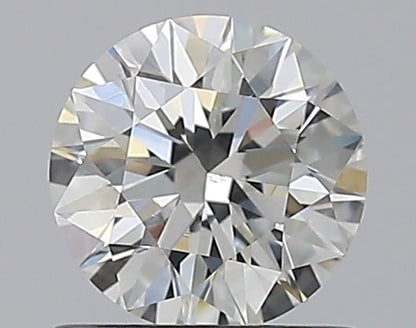 0.85CT ROUND SI1 H WH