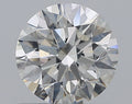 0.75CT ROUND SI2 G WH